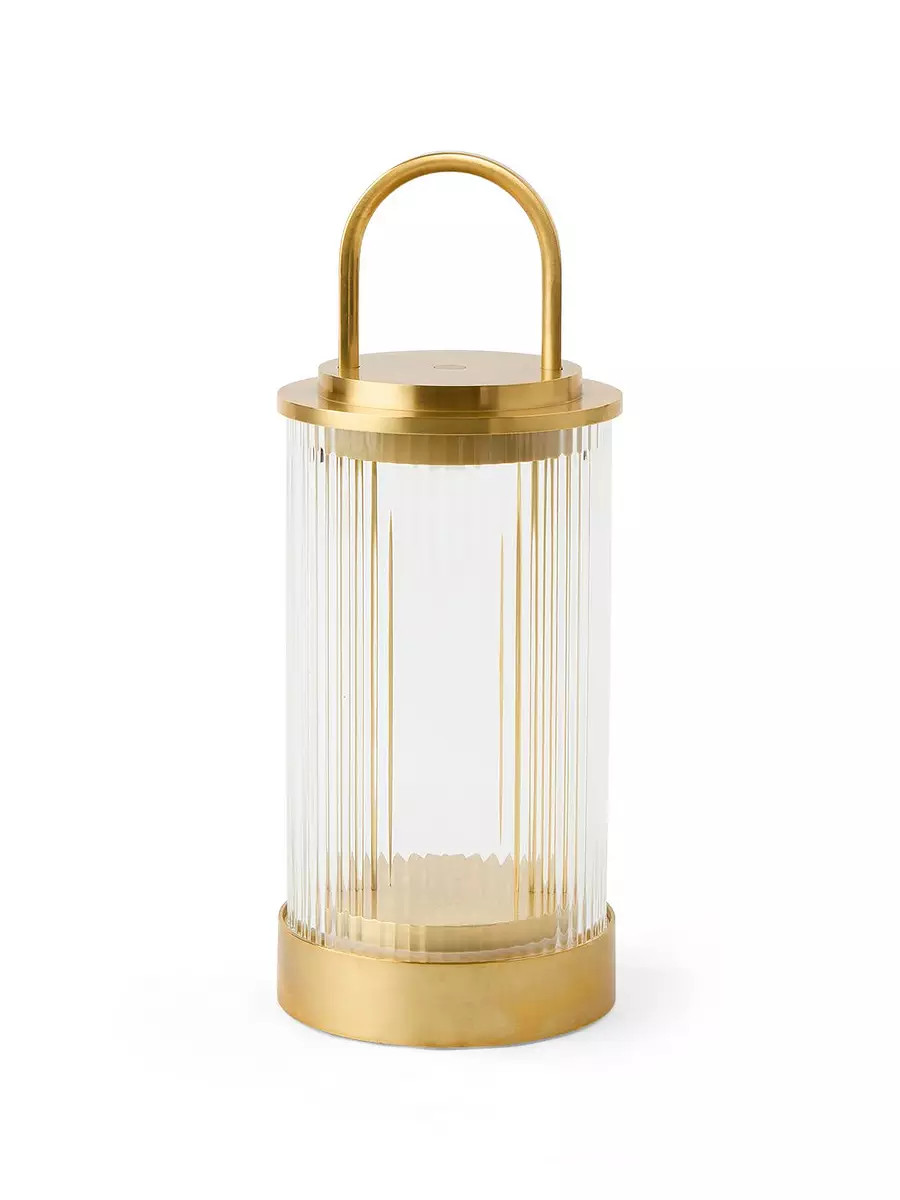 Cadiz Rechargeable Lantern | Serena and Lily