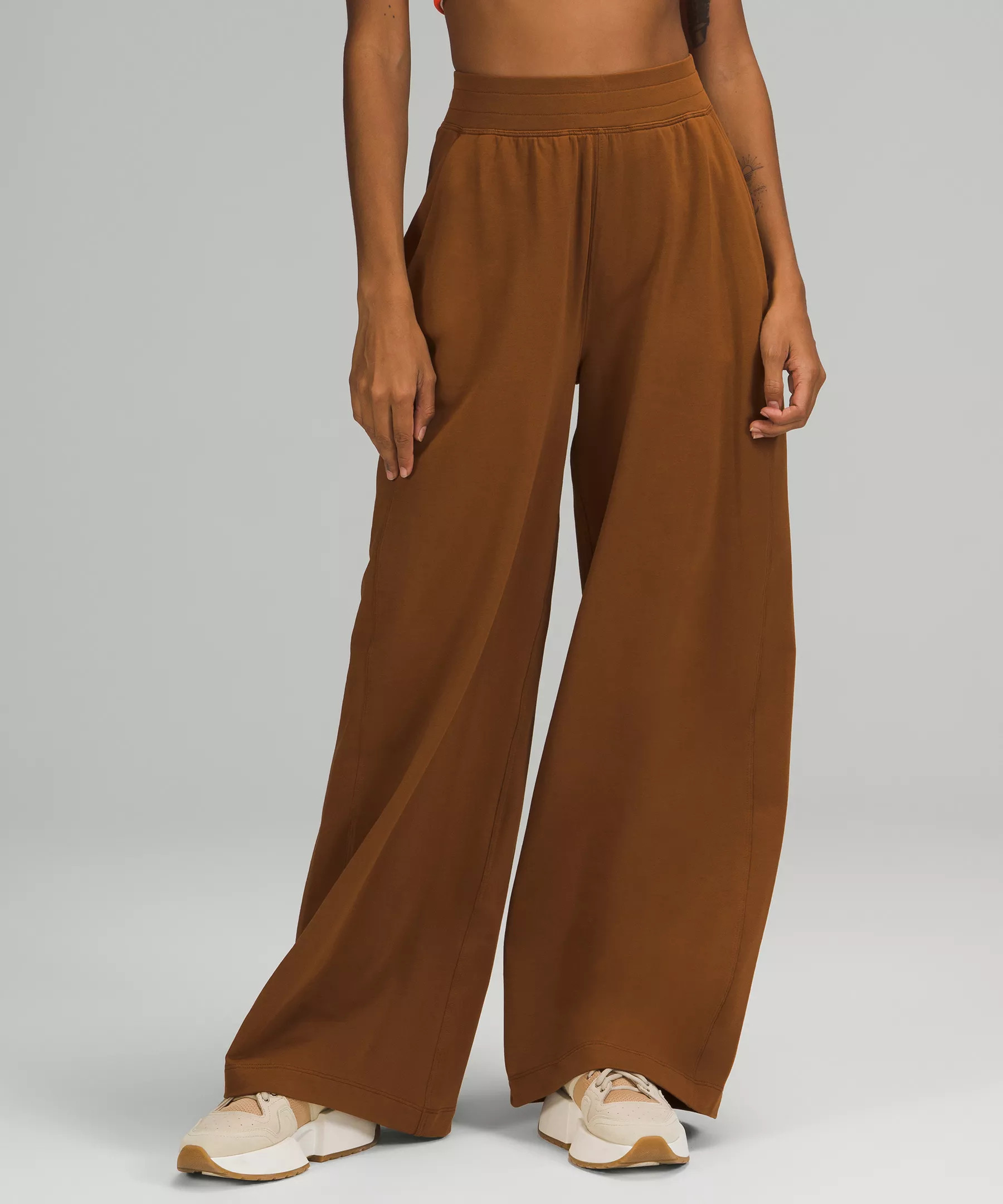 LA Wide Leg Super-High Rise Pant | Lululemon (US)