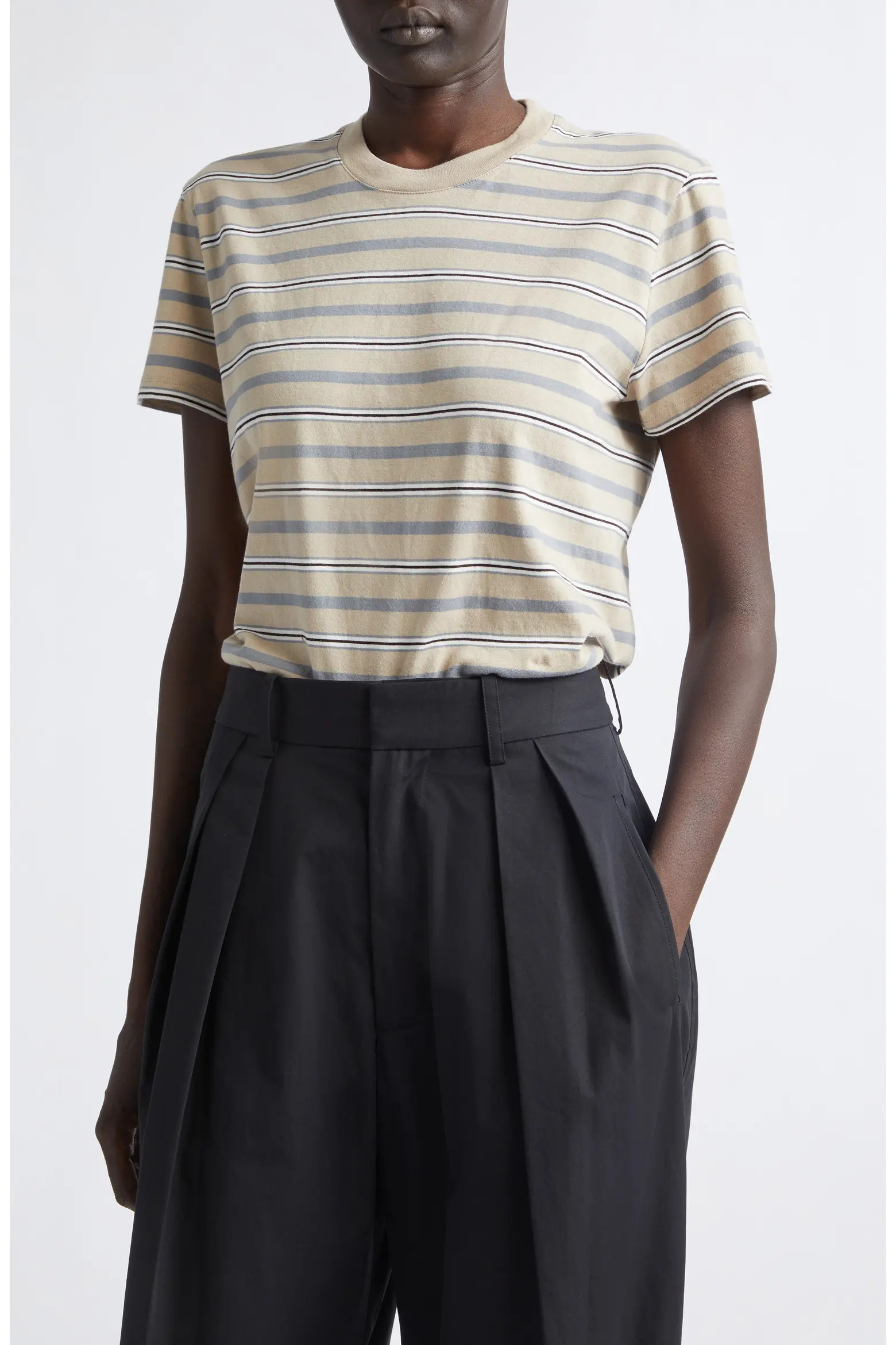 Kallmeyer Kenzie Cotton T-Shirt (Women) | Nordstrom | Nordstrom