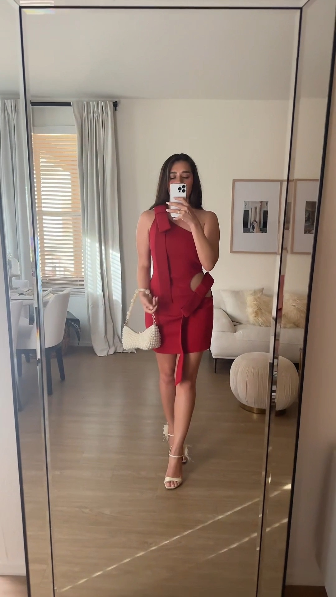 Wearing one of those dresses that speaks for itself—but the heels are the real MVP. Chic, comfortable, and go with everything. Linked them for you (bag is sold out)

#LTKShoeCrush #LTKSummerEdit #LTKStyleTip