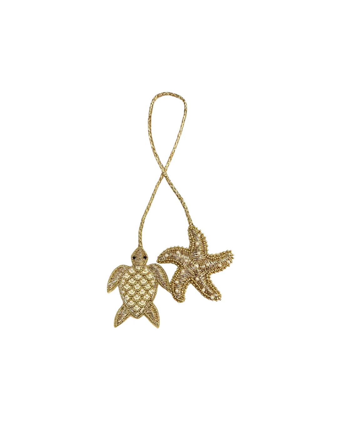By the Sea Bag Charm | Beth Ladd Collections