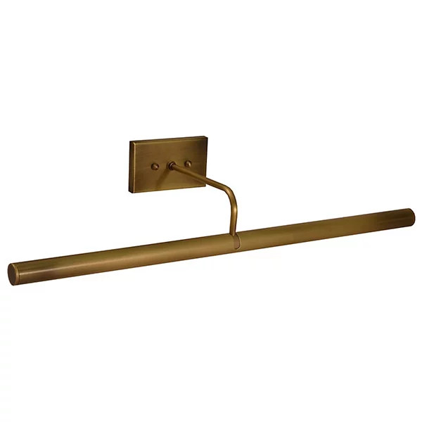 Direct Wire Slim-Line Picture Light | Lumens