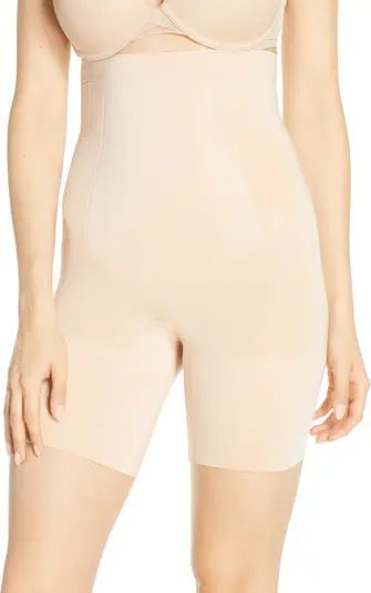 OnCore High Waist Mid-Thigh Shorts | Nordstrom