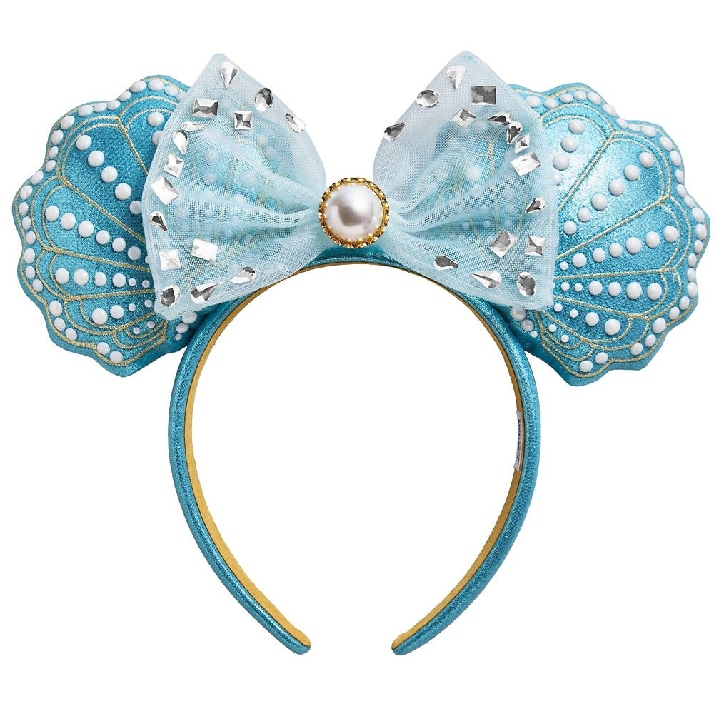 Shell Ear Headband for Adults by BaubleBar | Disney Store