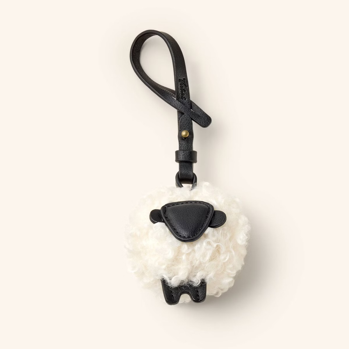 Adult Sheep Bag Charm - Woolrich x Target Cream | Target