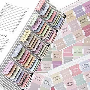 150 Bible Tabs, Bible Tabs Old and New Testament, Laminated Bible Tabs for Women and Men, Bible L... | Amazon (CA)
