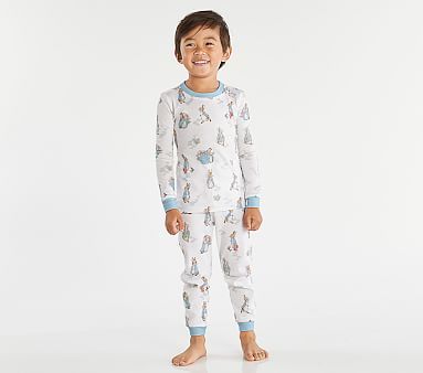 Peter Rabbit™ Pajama Set | Pottery Barn Kids