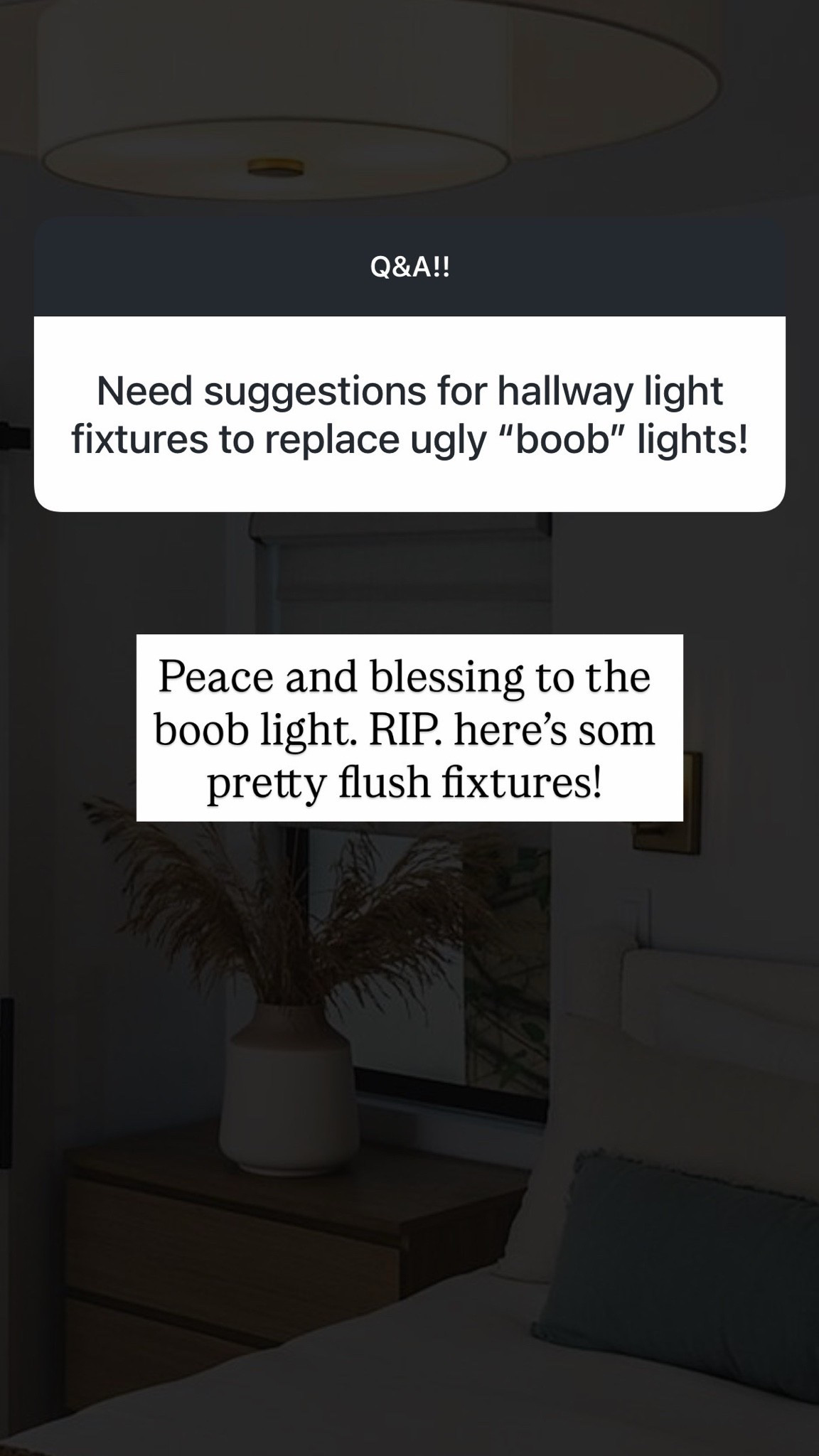 Flush fixtures