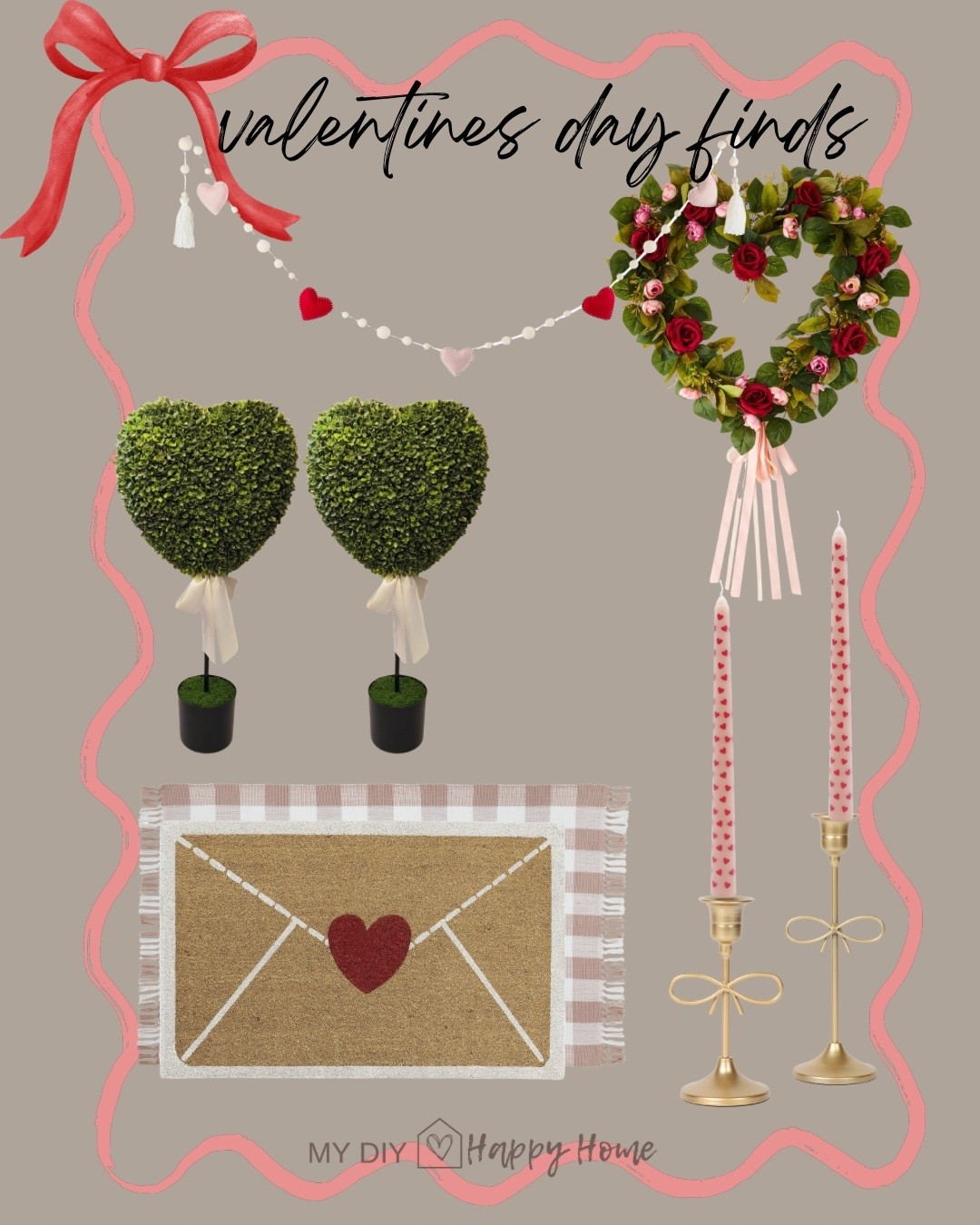 Valentine’s Day finds for the home 



Valentine’s Day, home decor, new home finds, seasonal decor, Walmart home 

#LTKSeasonal #LTKHoliday #LTKHome