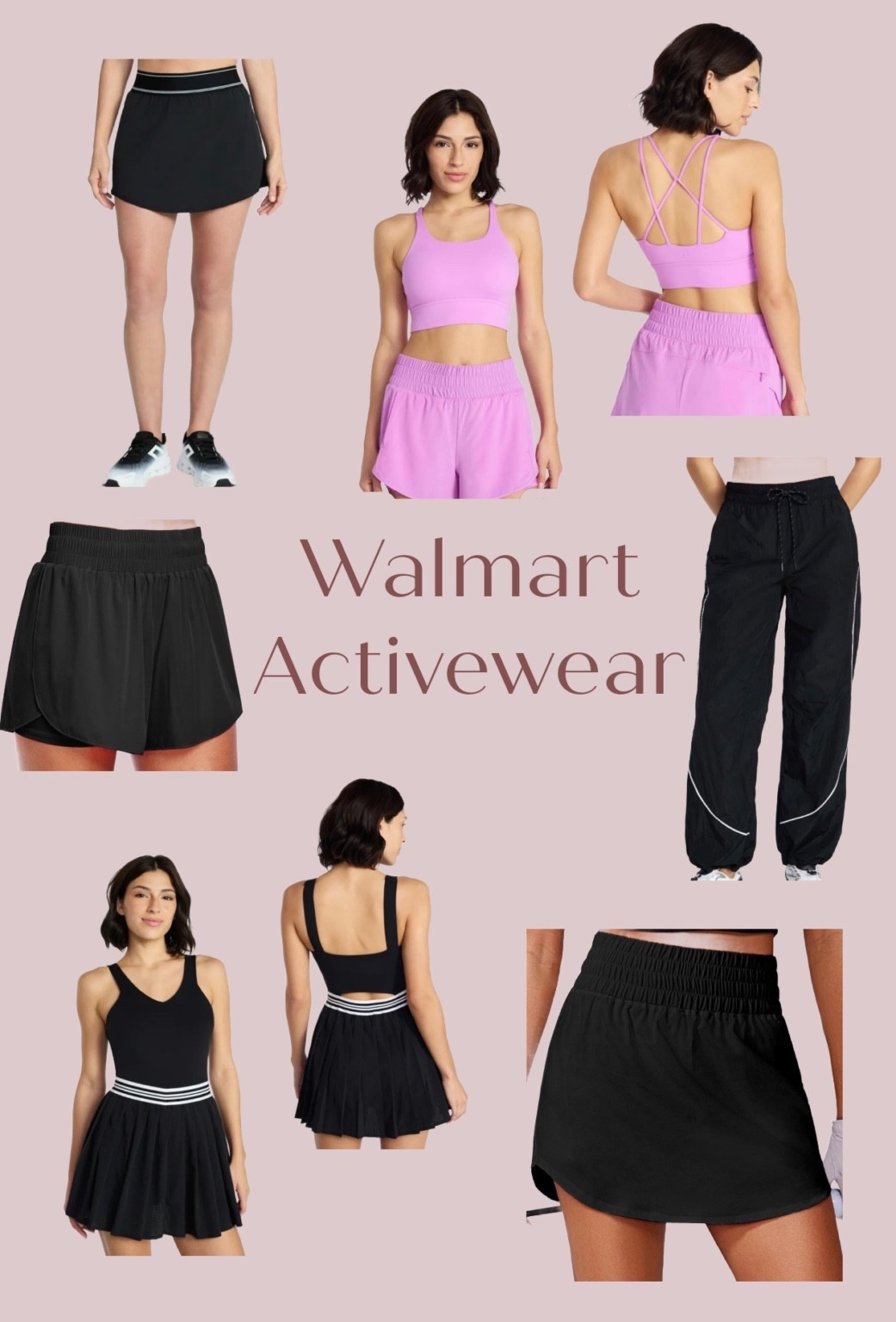 Walmart activewear deals 

#LTKActive #LTKmomlife #LTKfitnessgoals