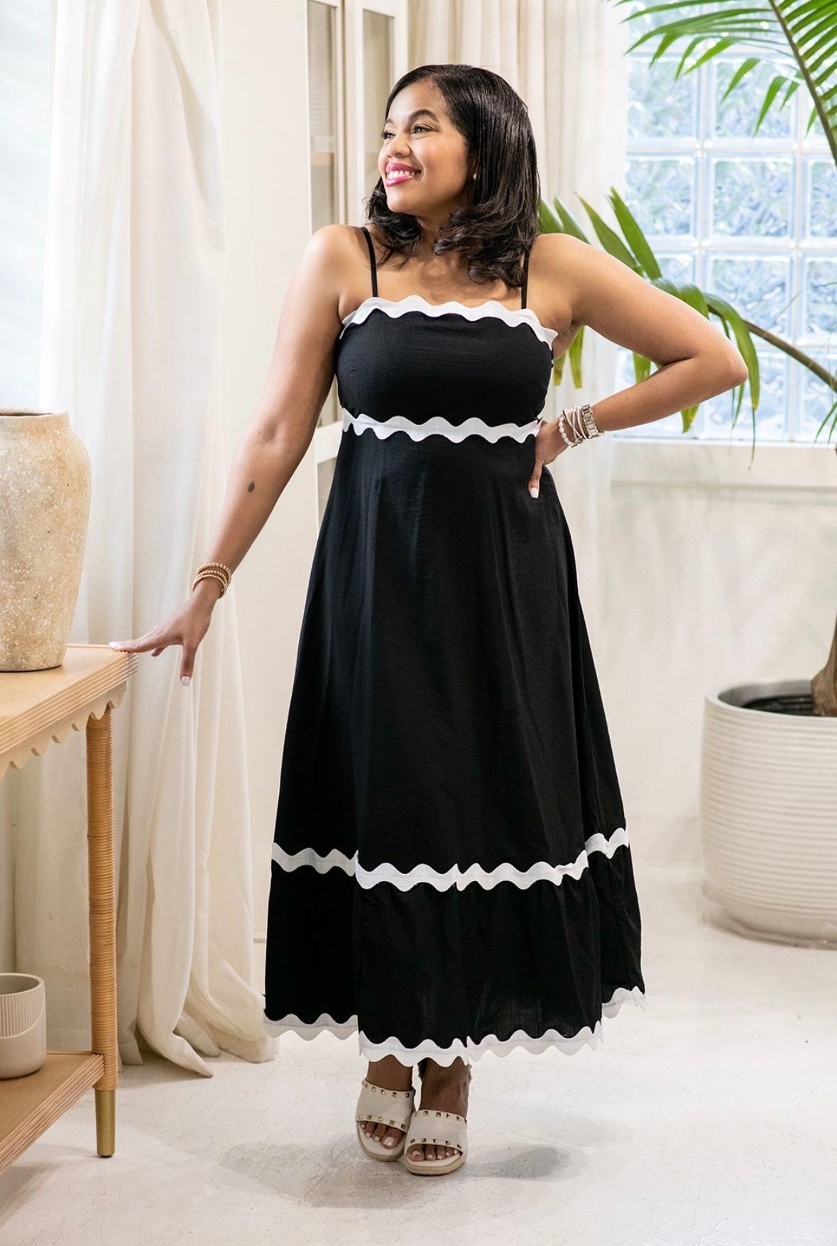 In my Sunday best!