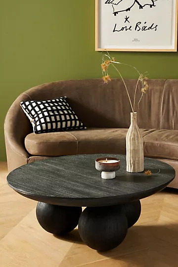 Sonali Round Coffee Table | Anthropologie (US)