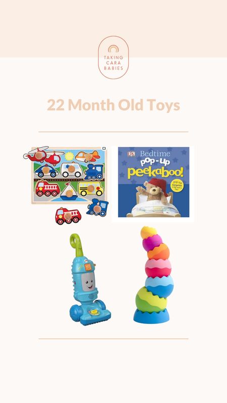 Best 22 Month Old toys.

#LTKkids #LTKGiftGuide #LTKfindsunder50