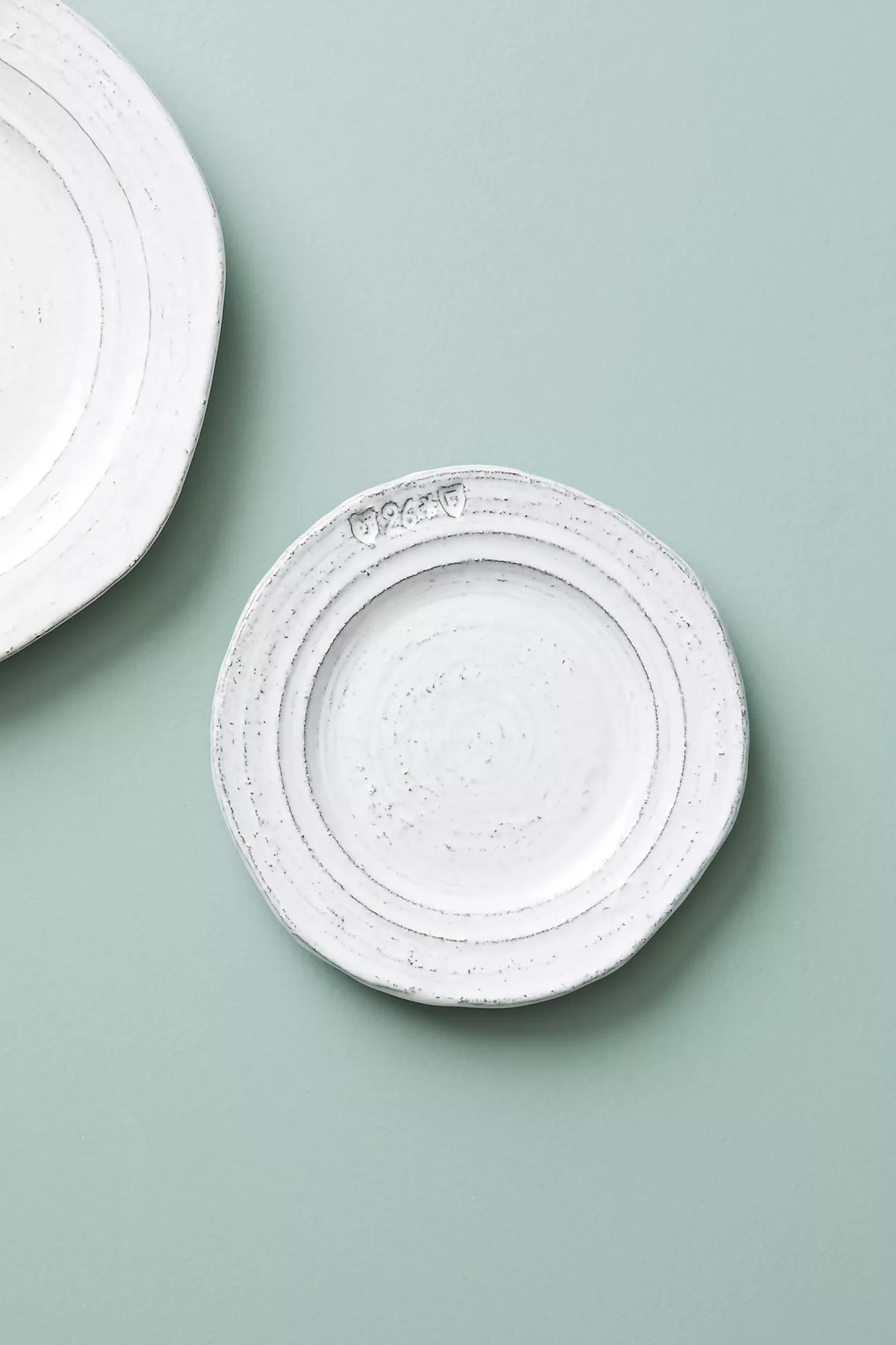 Glenna Bread Plates, Set of 4 | Anthropologie (US)
