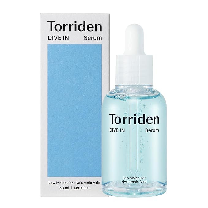 Torriden DIVE IN Hyaluronic Acid Serum 50ml (1.69 fl.oz.) | Deep Hydration to Get Glow Skin | Hya... | Amazon (US)