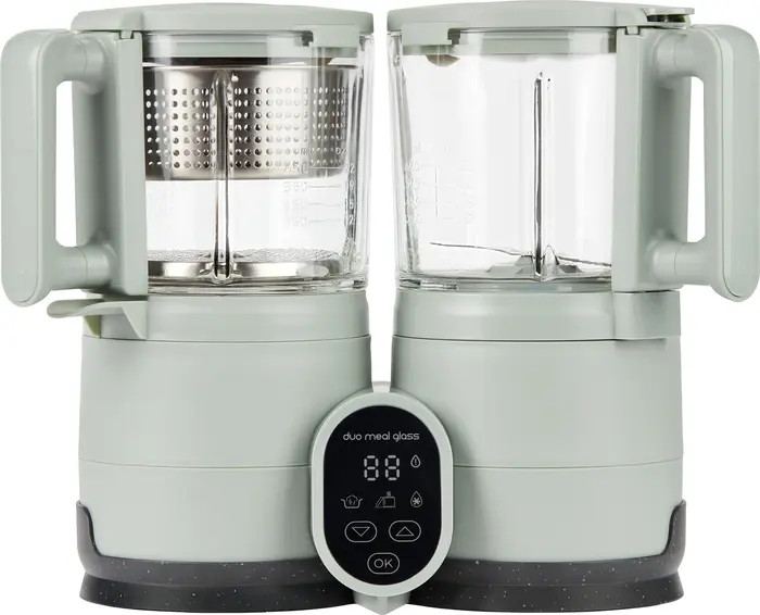 Babymoov Duo Meal Glass Pro Baby Food Maker | Nordstrom | Nordstrom