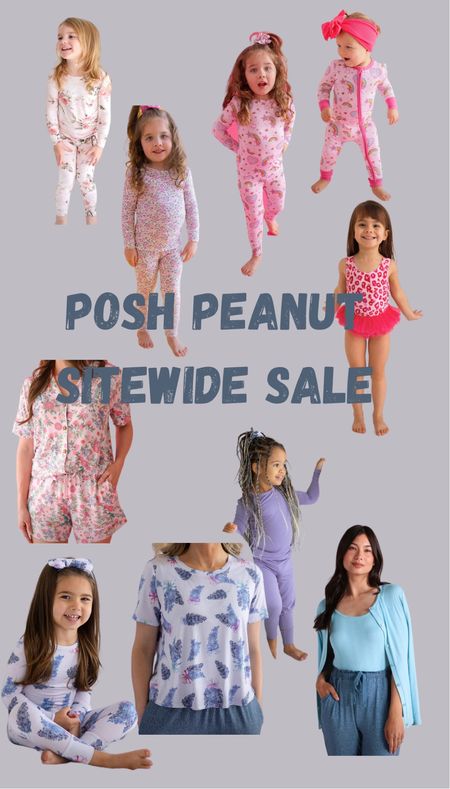 My picks from the annual Sitewide sale on posh peanut! Up to 75% off discount automatically applied at checkout 

#LTKsalealert #LTKkids #LTKfindsunder50