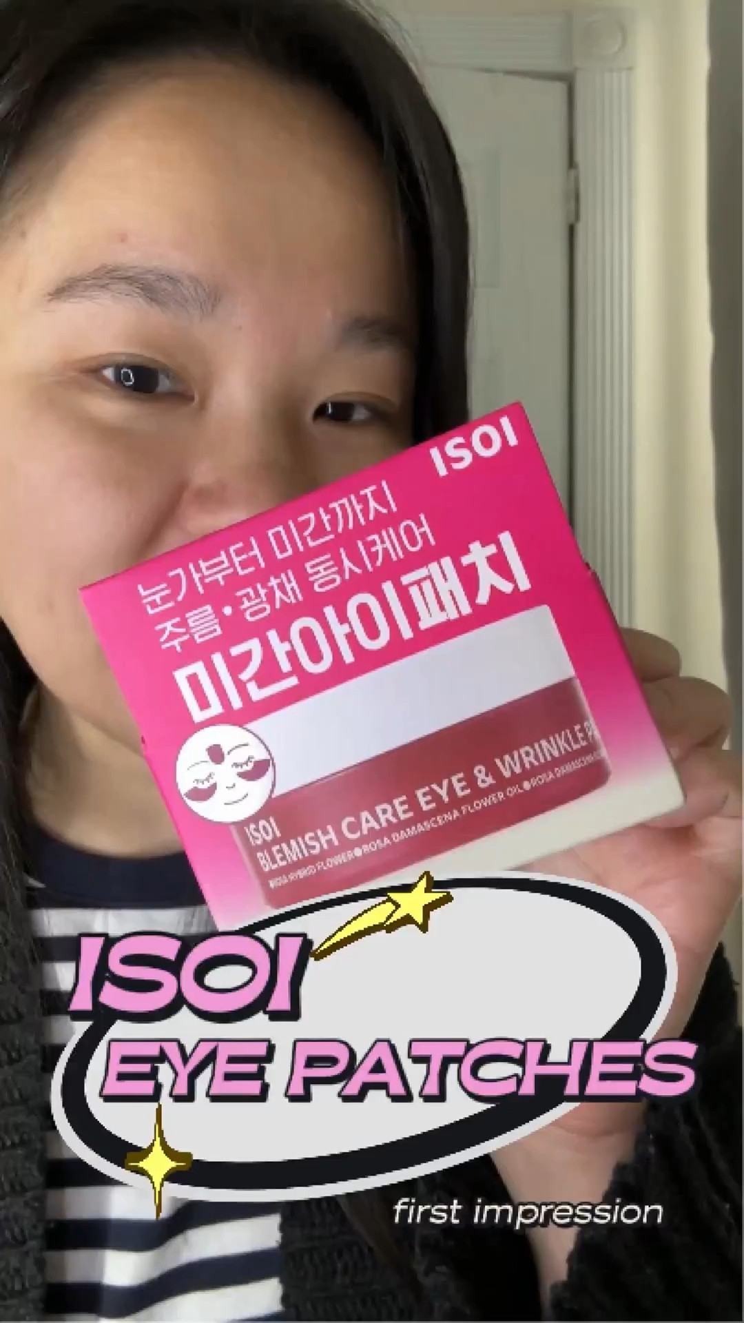 These ISOI blemish care and wrinkle care hydrogel eye patches came at the perfect time. I’ve been beyond stretched thin at work and it’s been taking a toll on my sleep, hydration, and body in general. This definitely helped me with my routine in the morning. 
 

#LTKgrwm #LTKmorningroutine #LTKBeauty