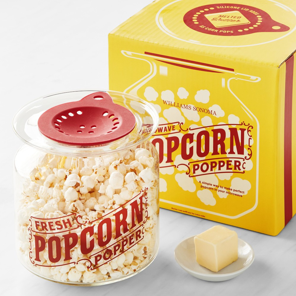 Williams Sonoma Popcorn Popper | Williams-Sonoma
