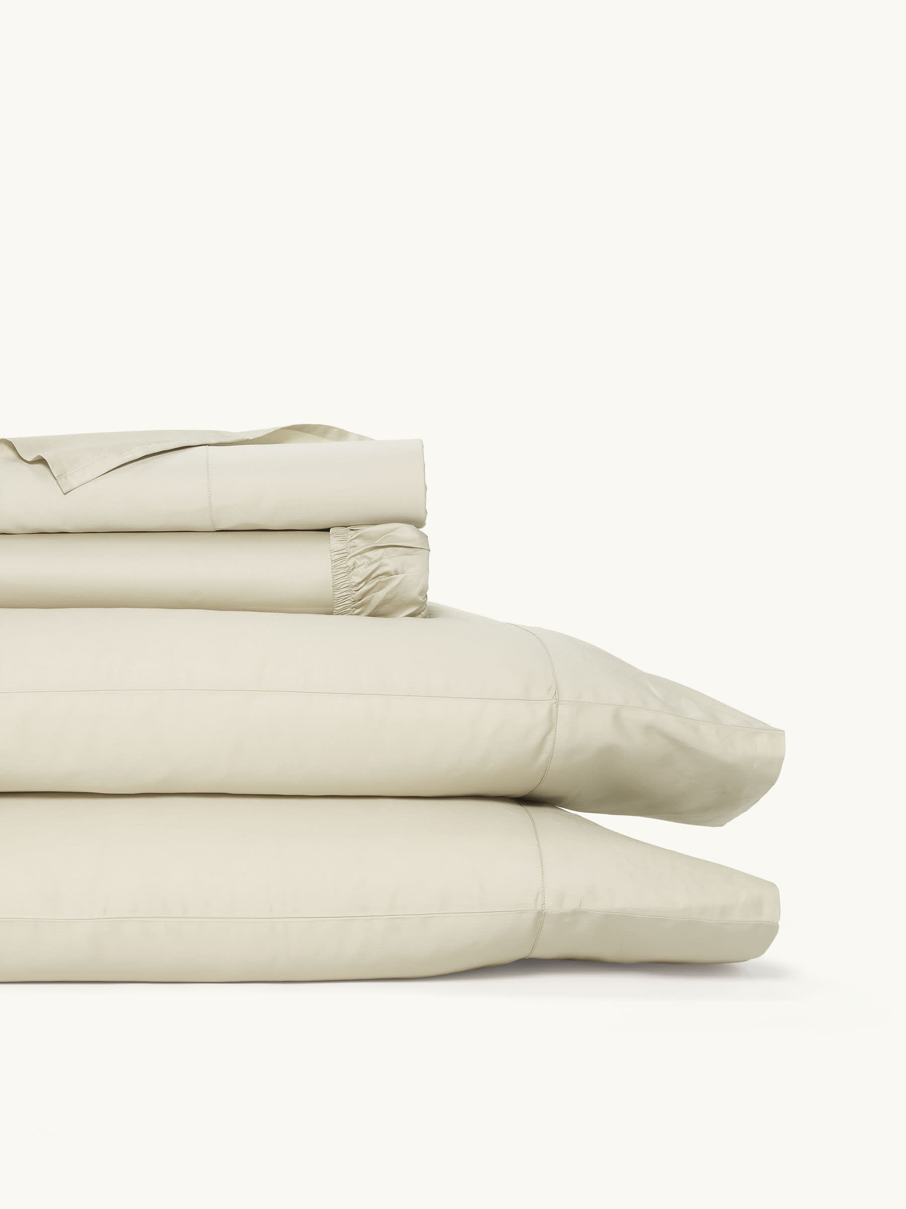 Signature Hemmed Sheet Set | Boll & Branch