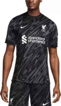 Nike Adult Liverpool FC 2024 Away Goalkeeper Jersey | Dick's Sporting Goods