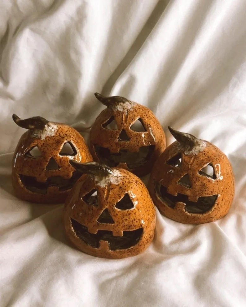 The cutest handmade pumpkins from Etsy, fall. Decor. Pumpkins

#LTKSaleAlert #LTKHome