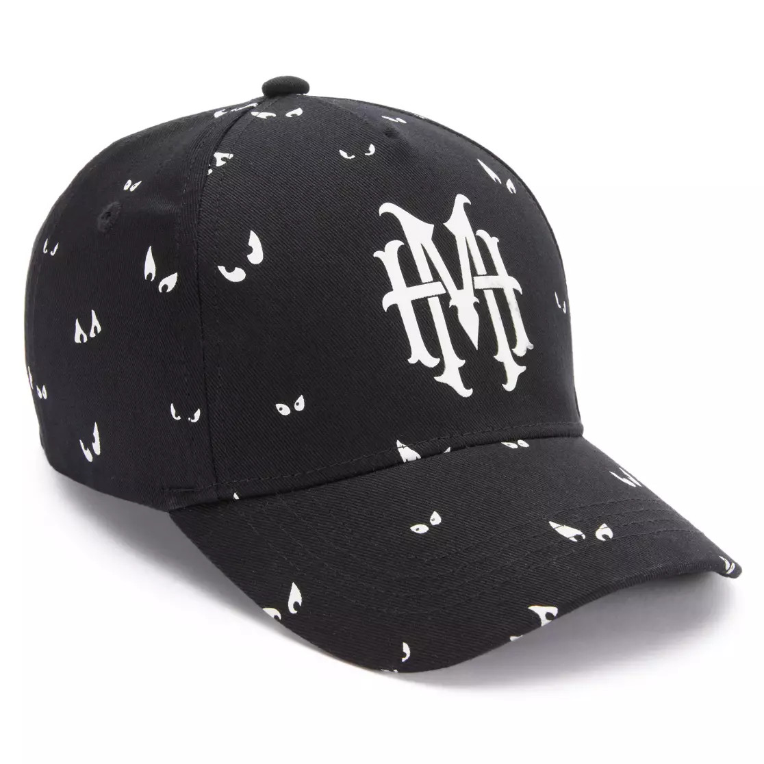 The Haunted Mansion Glow-in-the-Dark Baseball Cap for Kids | Disney Store