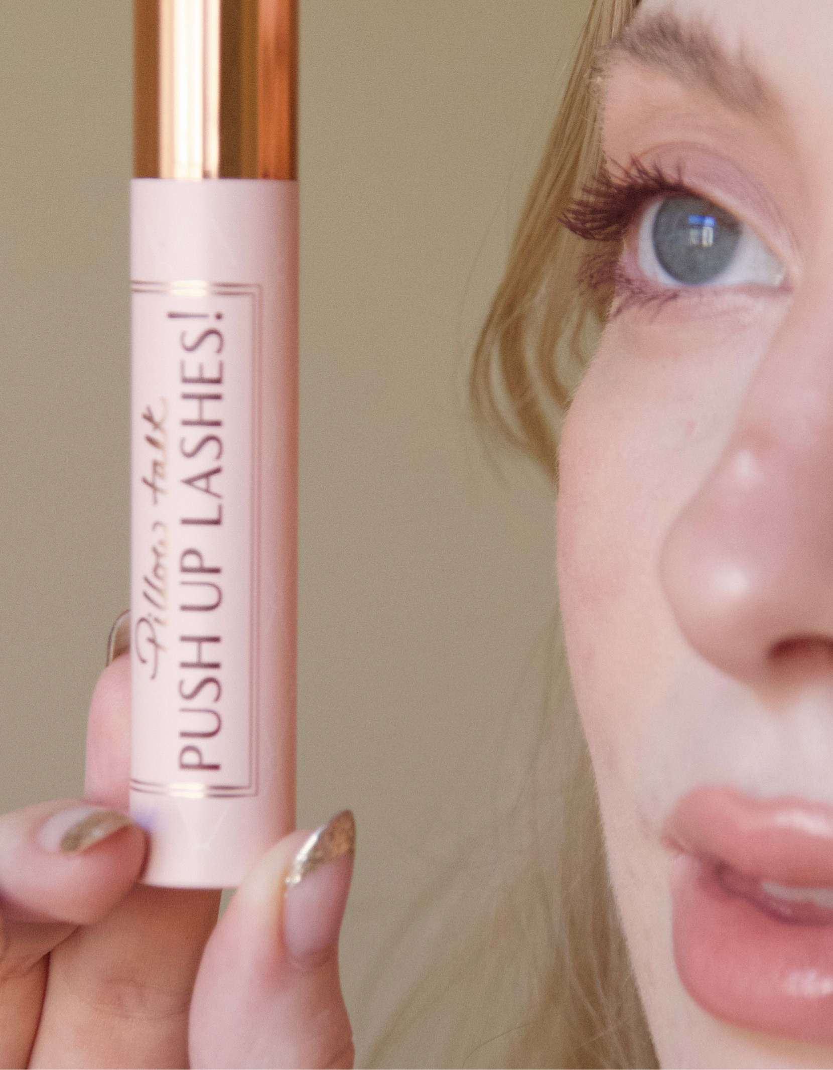 The best mascara for blue eyes!!! A berry/ brown mascara that’s the perfect final touch to every look. Obsessed with the Pillow Talk push up lashes mascara in Dream Pop #LTKxCharlotteTilbury

#LTKbeauty #LTKaustralia #LTKfindsunder100