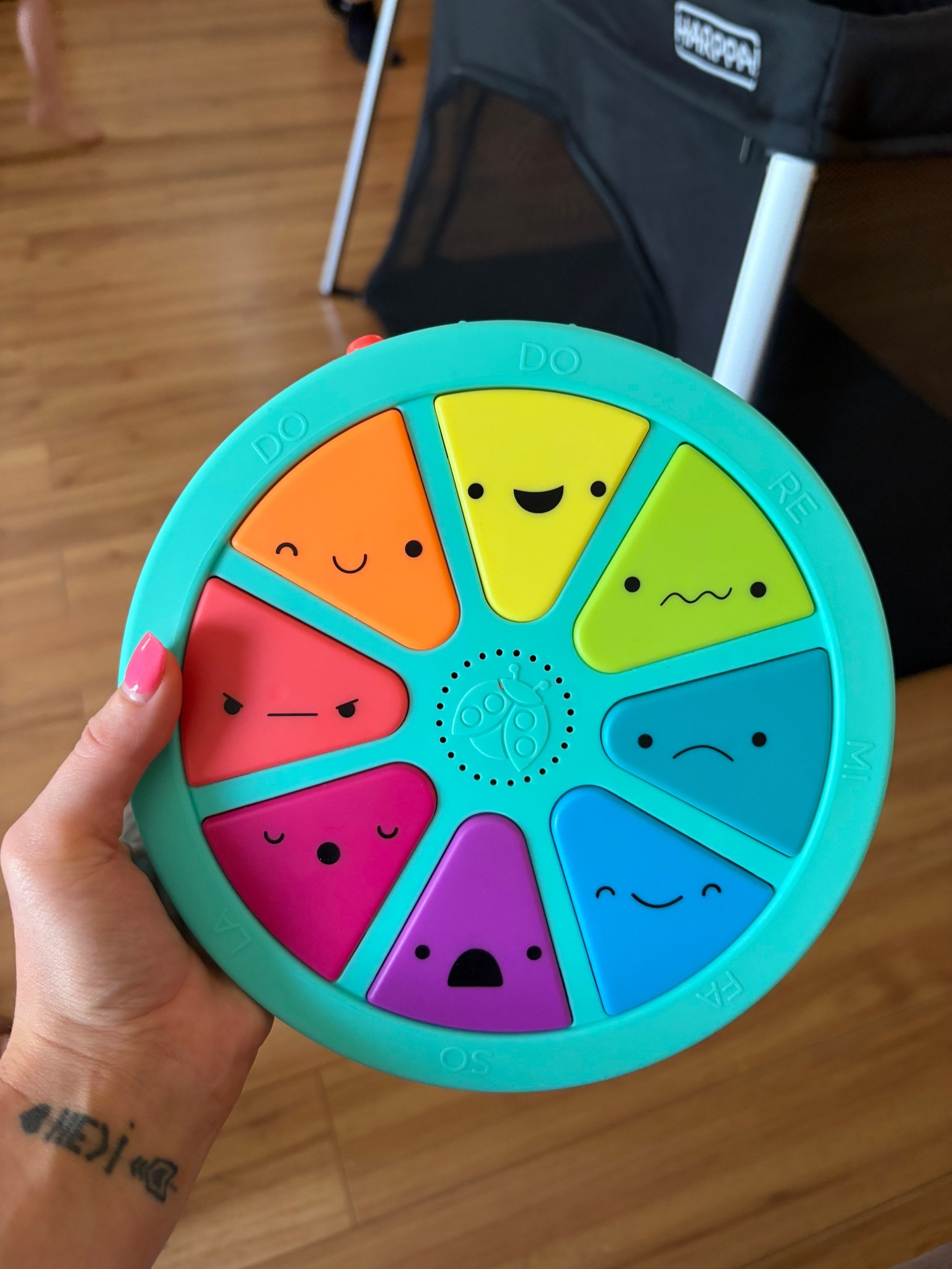 Such a fun baby toy. It has songs, colors, emotions and more 

#LTKTravel #LTKBaby #LTKmomlife