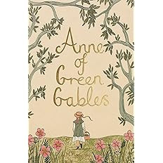 Anne of Green Gables (Wordsworth Collector's Editions): Montgomery, Lucy Maud: 9781840227840: Ama... | Amazon (US)