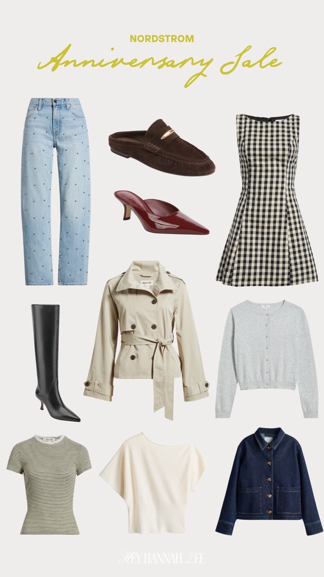 Nordstrom Sale Anniversary! These are my picks for the fall transition!

#LTKootd #LTKgrwm #LTKSaleAlert