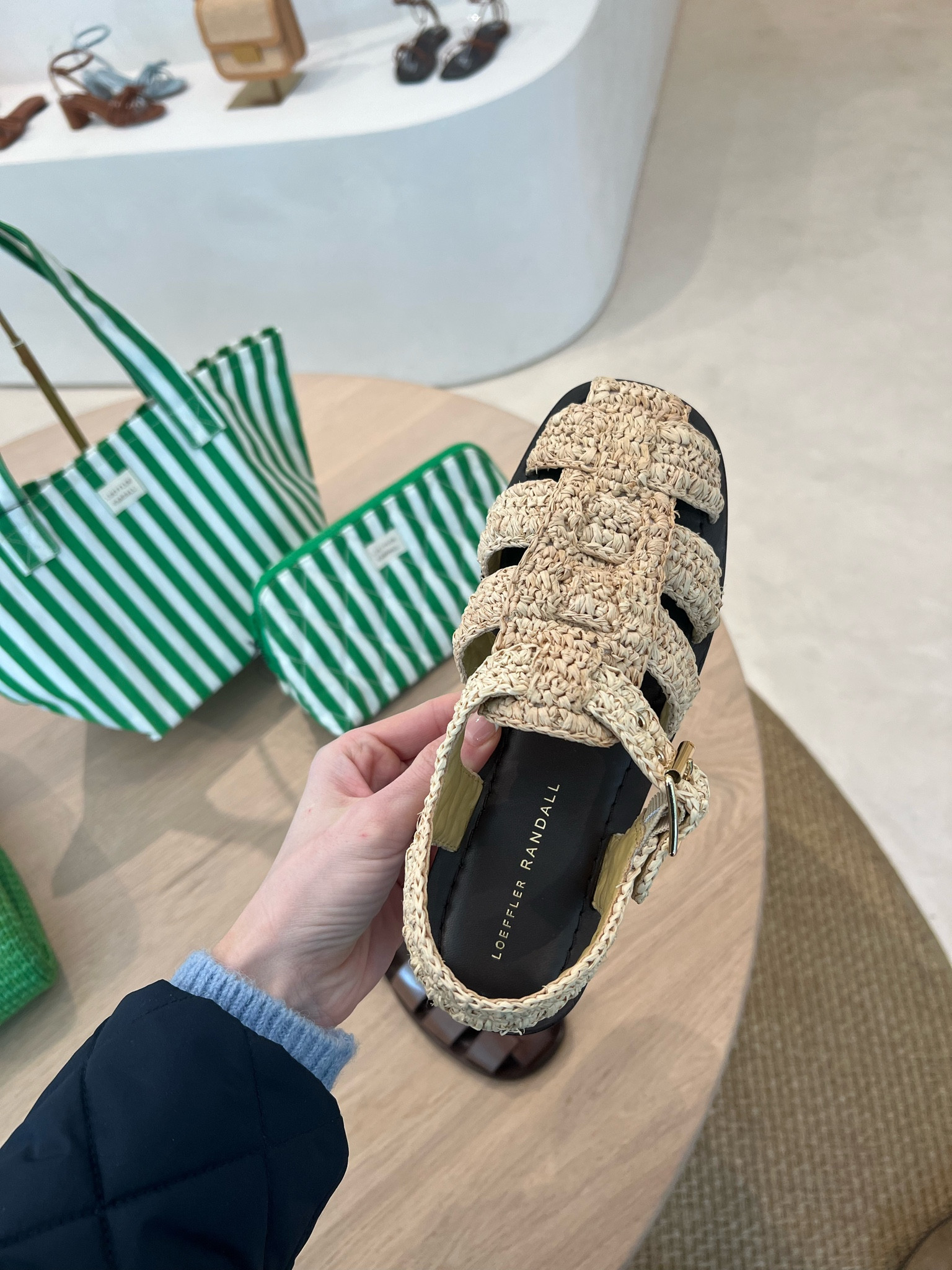 Crochet sandals 

#LTKshoecrush #LTKswim #LTKSeasonal