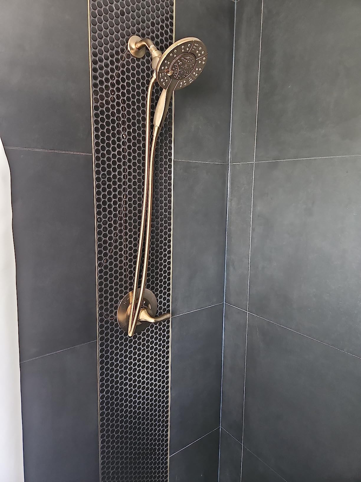 Delta Faucet Arvo 14 Series Single-Handle Shower Faucet, Shower Trim Kit with 4-Spray In2ition 2-... | Amazon (US)