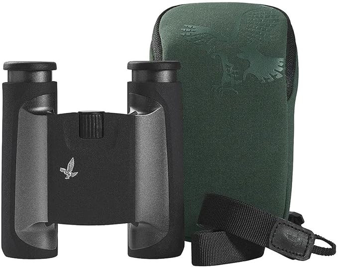 SWAROVSKI Optik 8x25 Compact Folding CL Pocket Binocular with Aluminum Housing for Nature Observa... | Amazon (US)