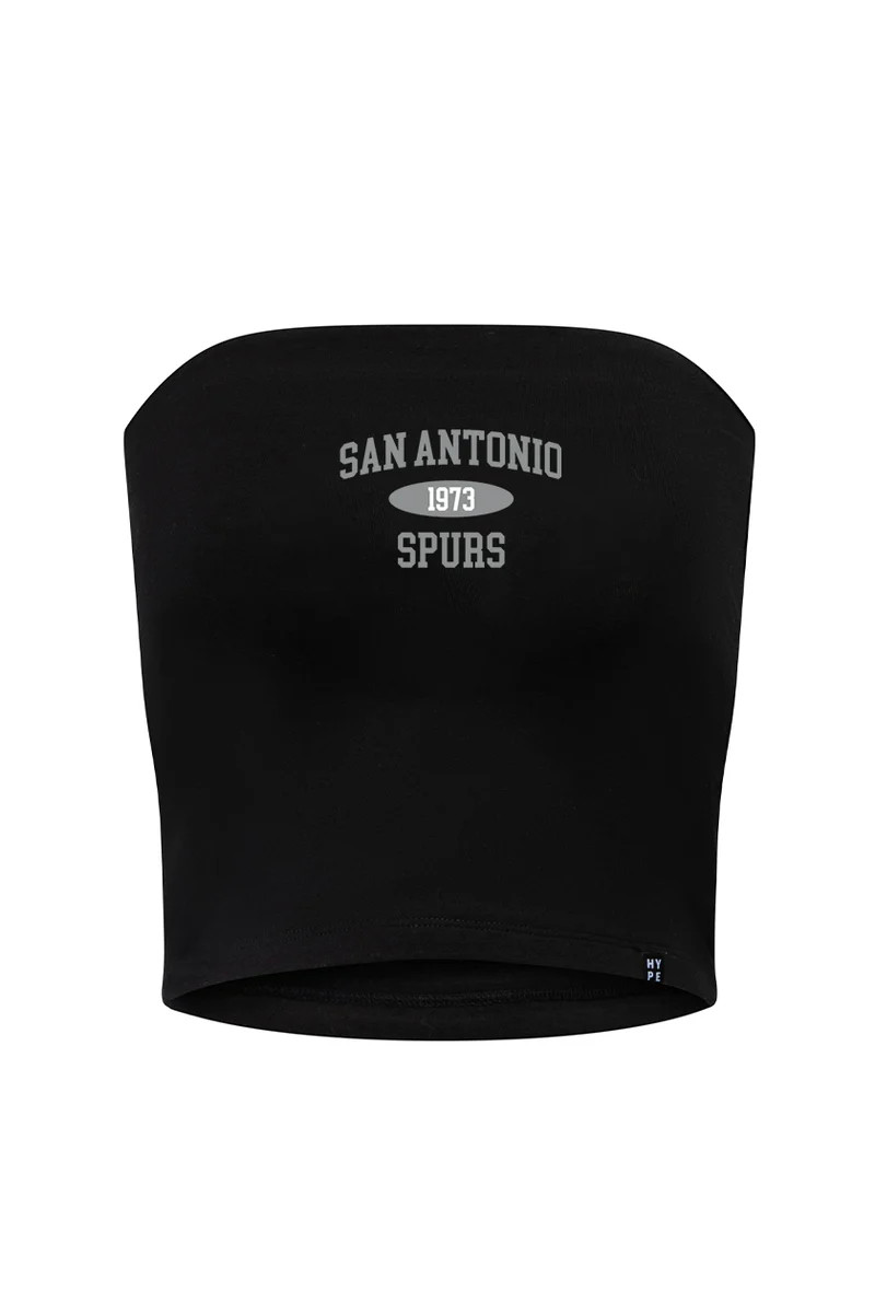 San Antonio Spurs Tube Top | Hype and Vice
