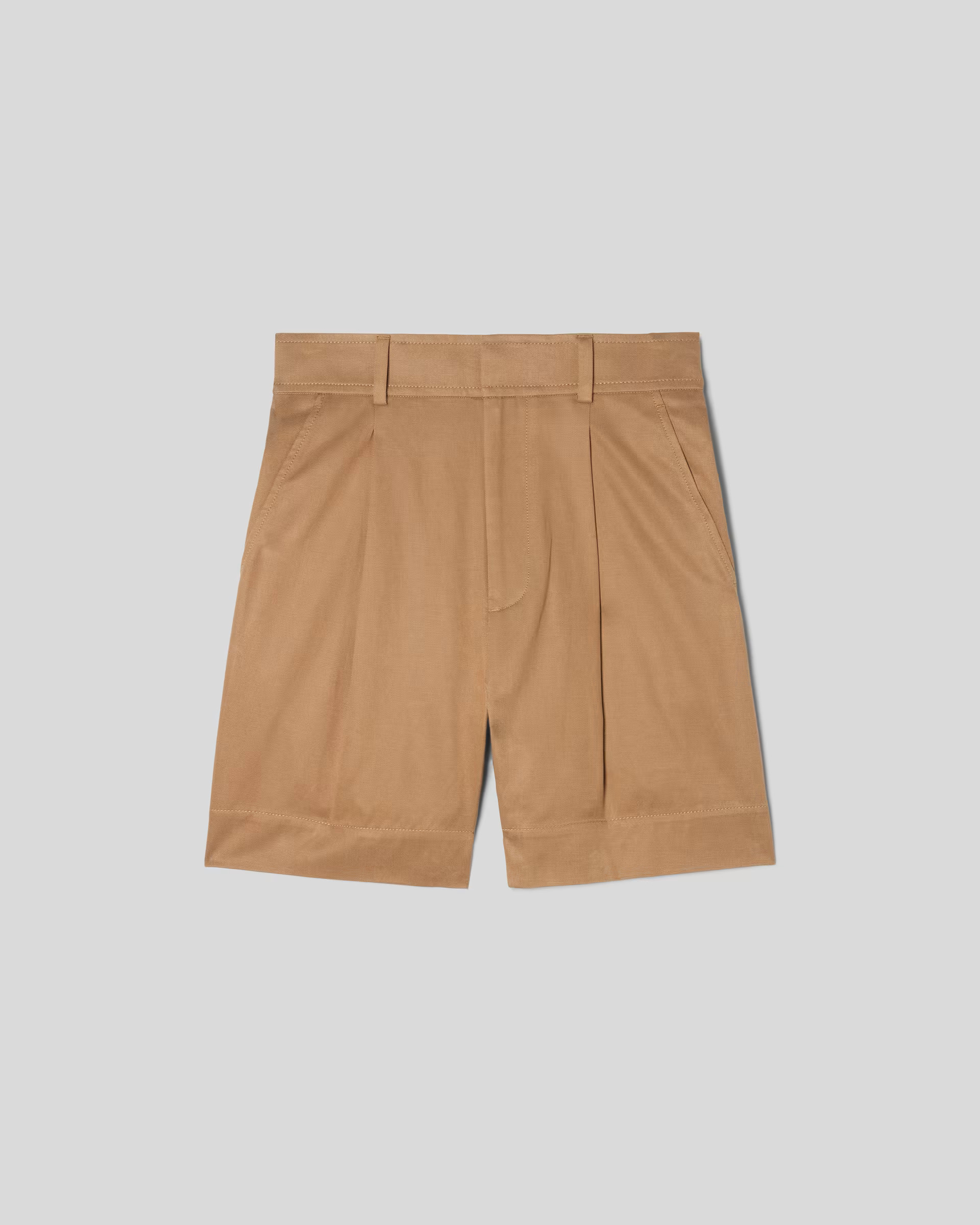 The TENCEL™ Way-High® Drape Short | Everlane