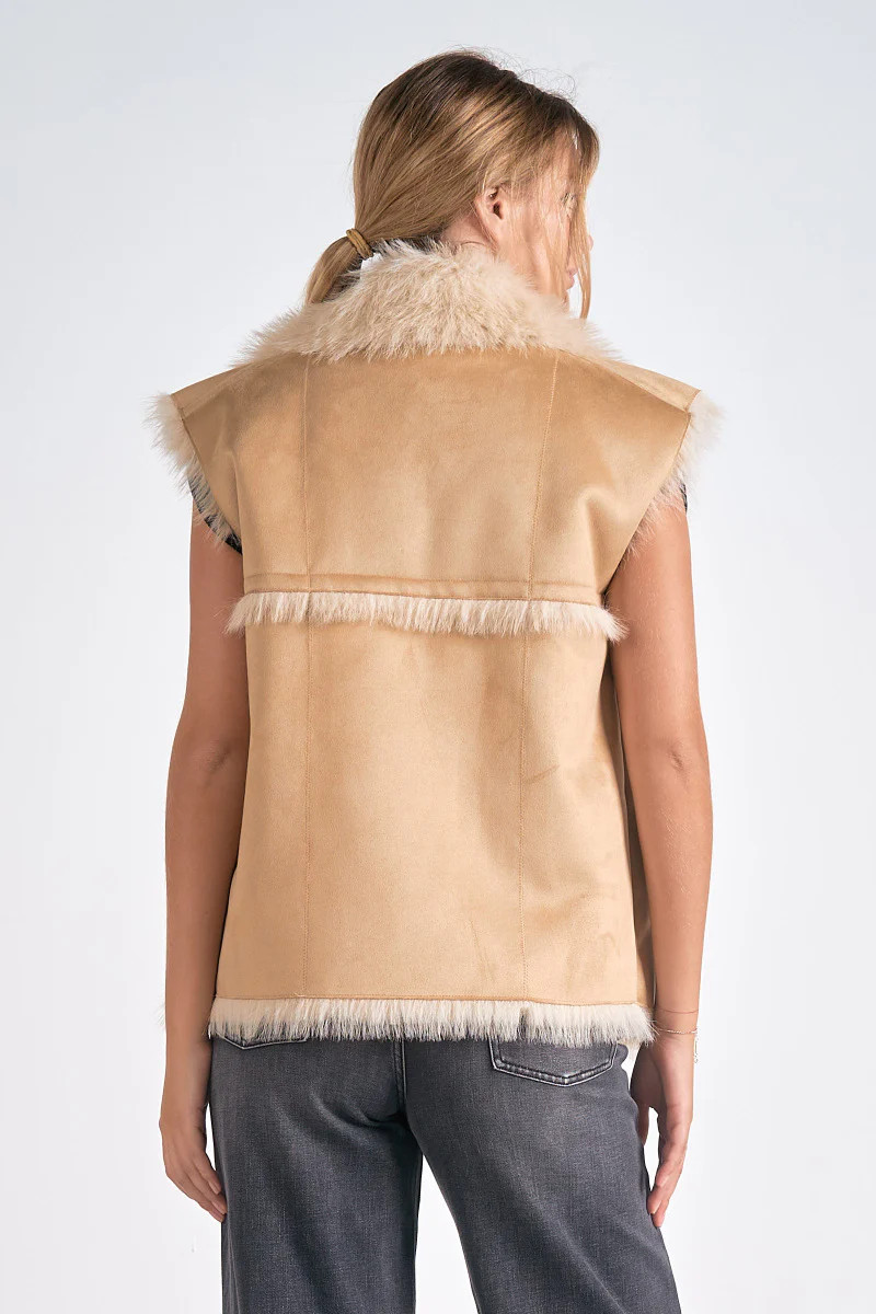 Eloise Vest | Shop Elan