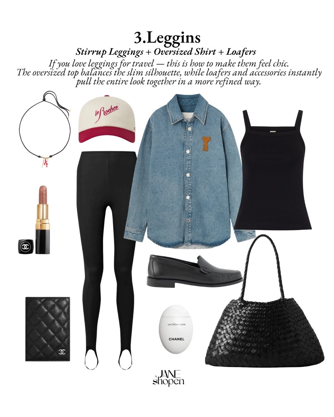 Travel Outfit Formula That Feel Comfortable and Chic

#LTKootd #LTKSeasonal