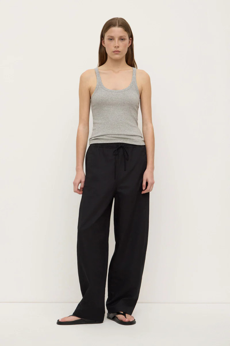 Loxley Cotton Linen Pant | Assembly Label (AU)