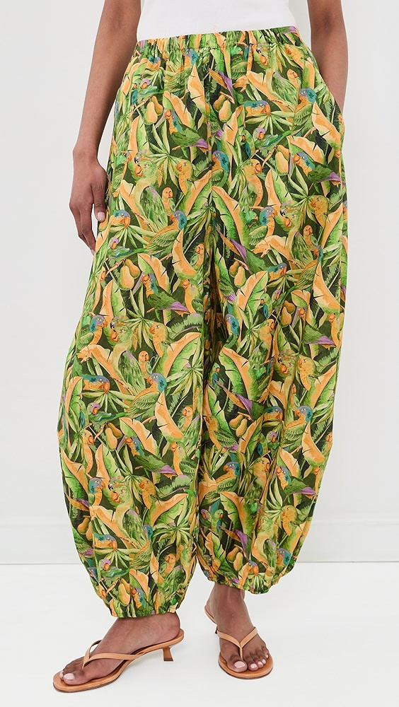 FARM Rio Balloon Pants | Shopbop | Shopbop