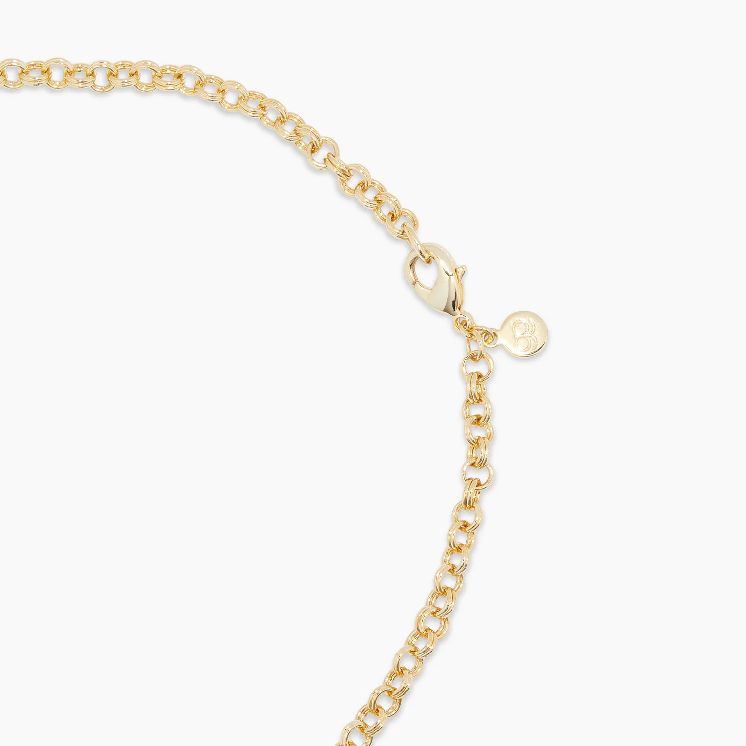 Lou Tag Necklace | Gorjana