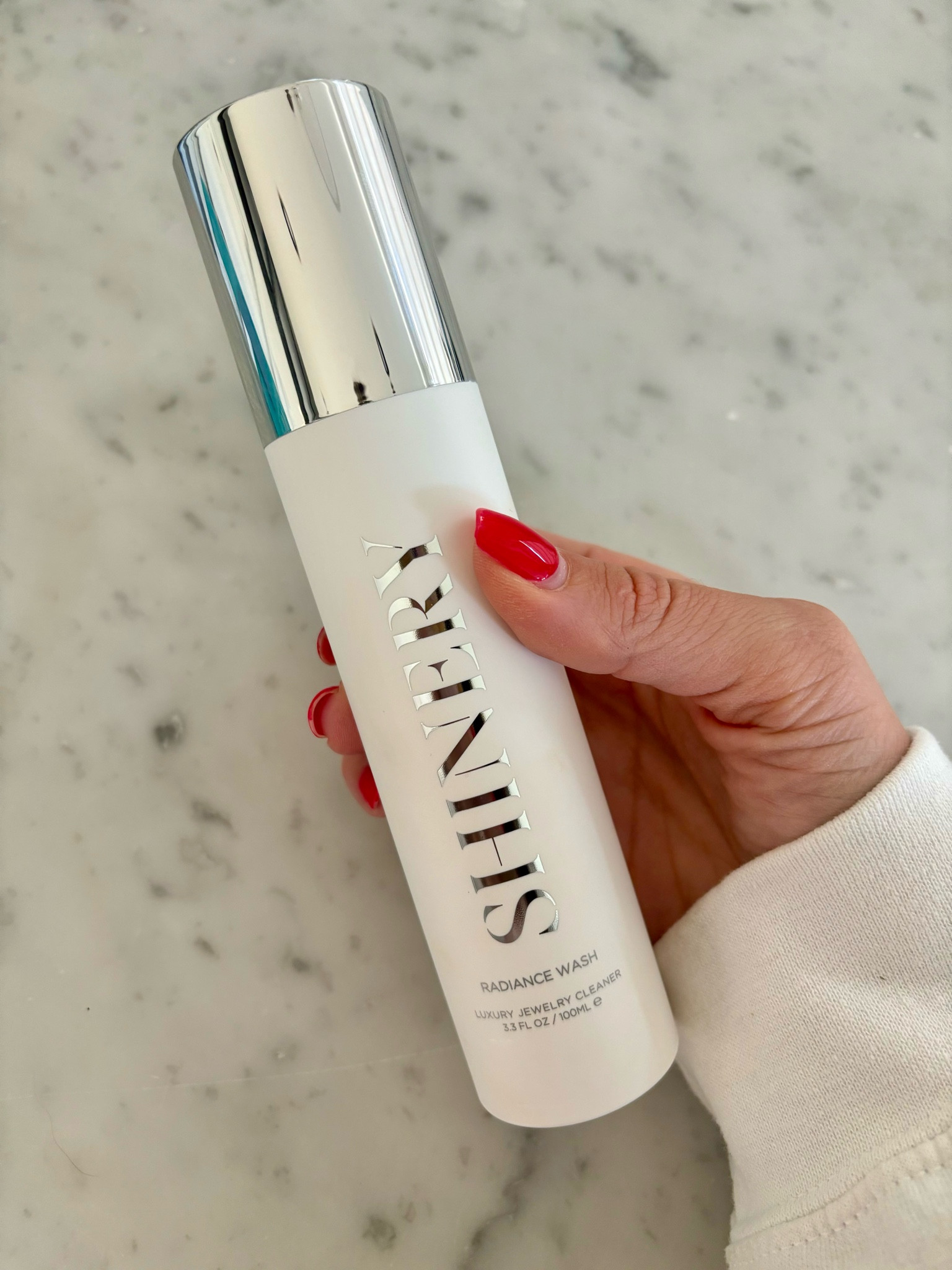 Love my Shinery jewelry wash 😍
Code: OLIVIA10 for 10% off!