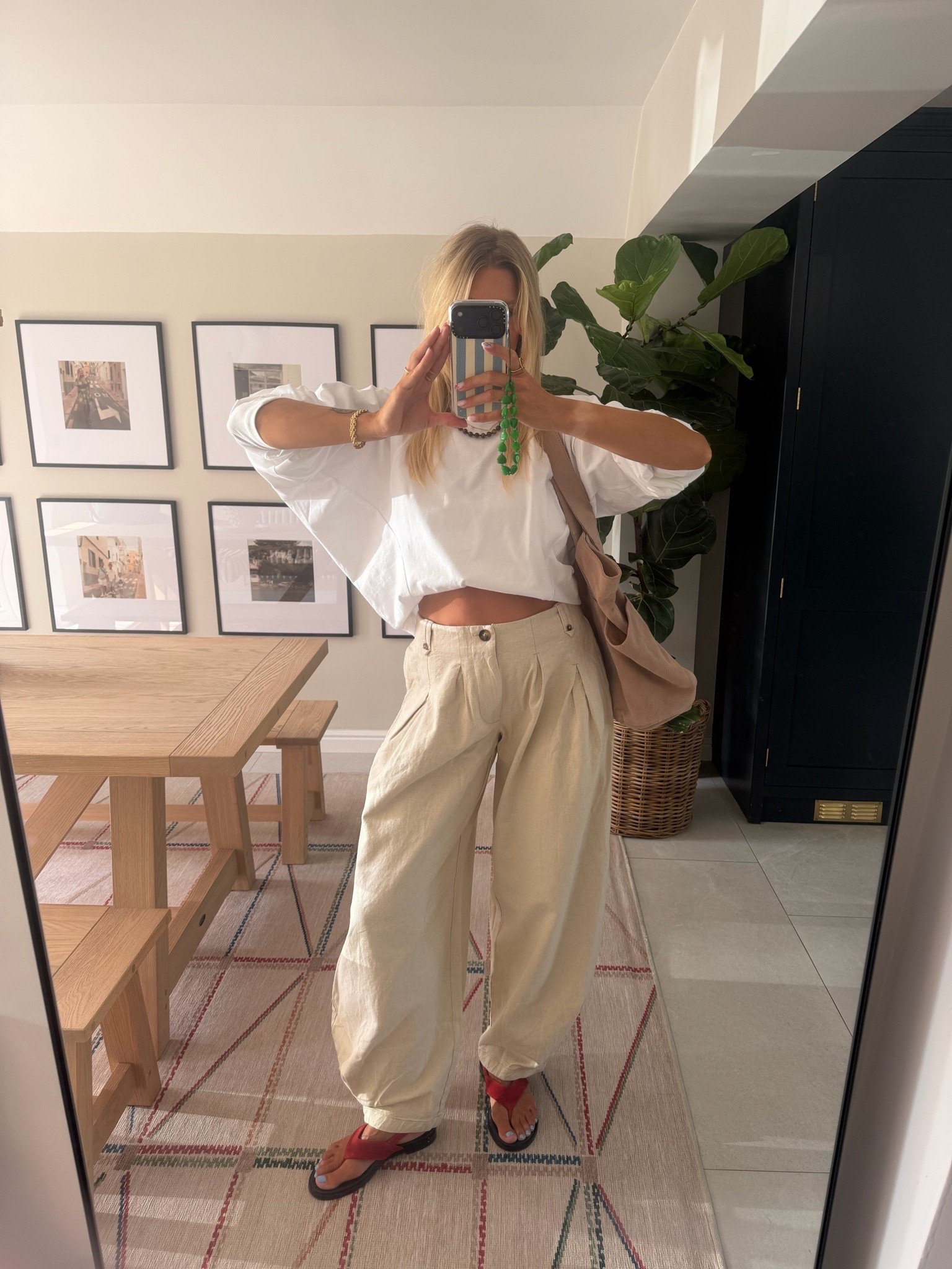 These trousers! 🤤

#LTKuk #LTKsummer