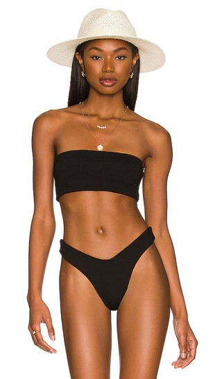 Devaney Top in Black | Revolve Clothing (Global)