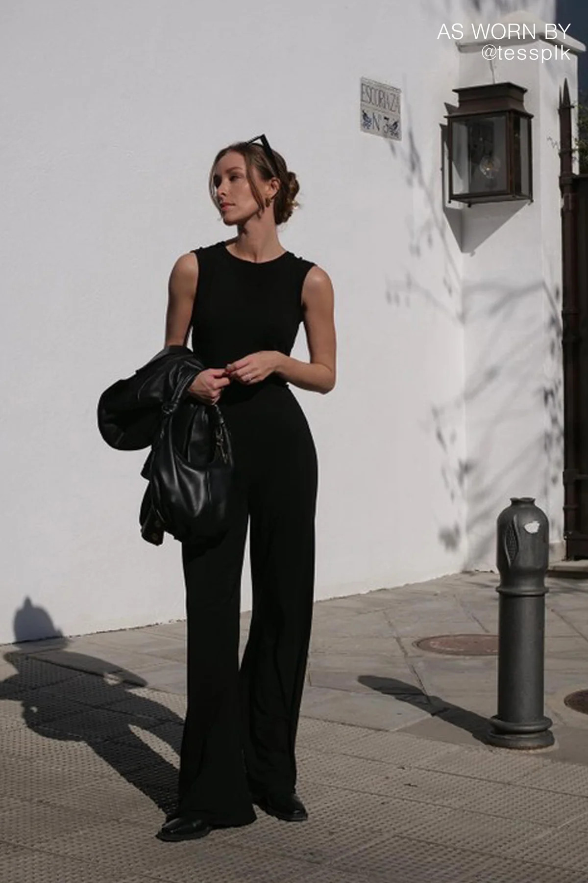 Whitney Jumpsuit | Marcella