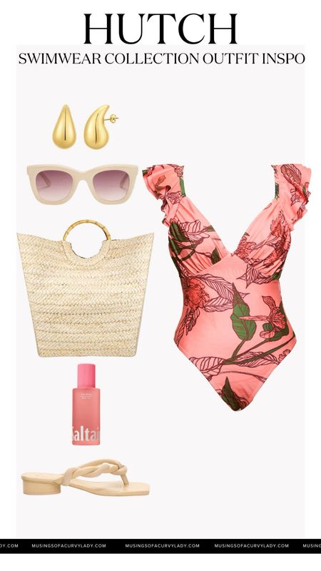 Hutch swimwear outfit inspo!💗 

Hutch swimwear. Vacation outfits. Beach outfit inspo. Swimsuit. 



#LTKSeasonal #LTKswim #LTKplussize