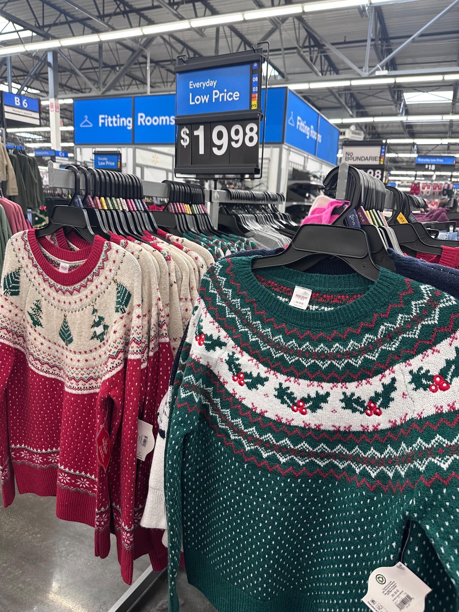 Ralph Lauren vibes at Walmart. Beautiful Christmas sweaters under $20


#LTKFindsUnder100 #LTKHoliday #LTKFindsUnder50