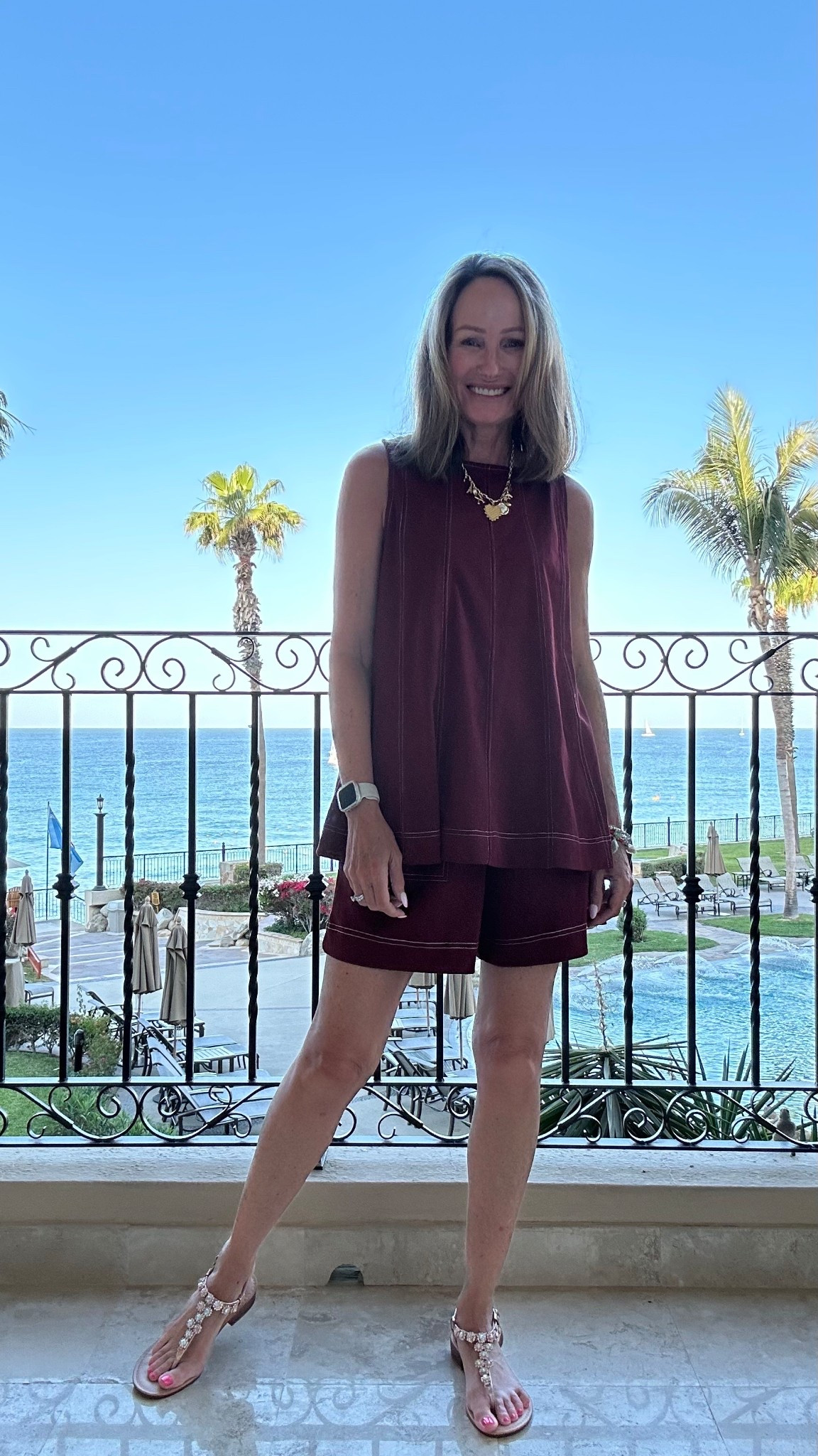 Cutest set for summer!

#LTKOver40 #LTKSeasonal