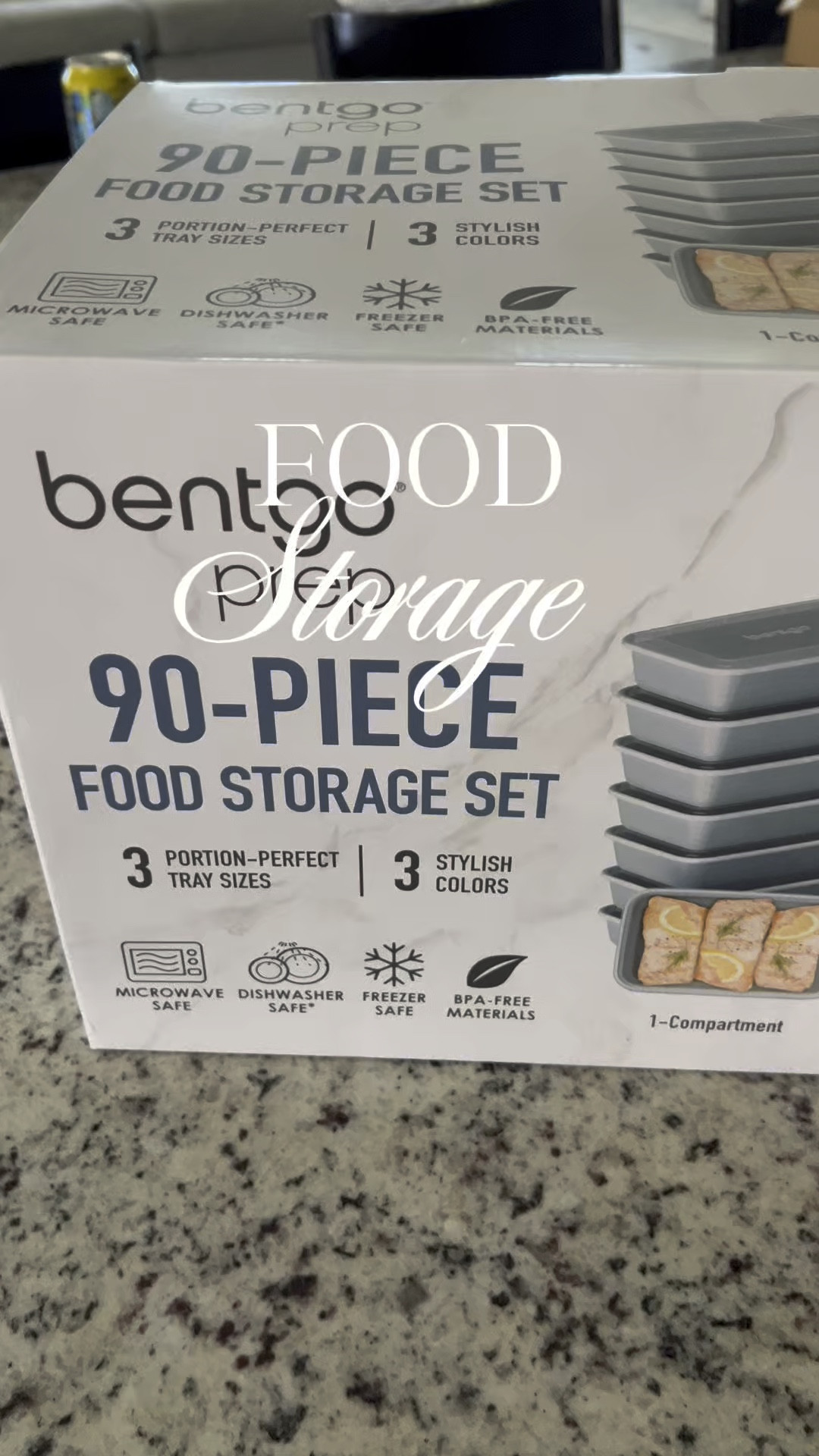 Sam’s Club Food Storage Containers #foodstorage #kitchenfinds

#LTKHome #LTKFindsUnder50