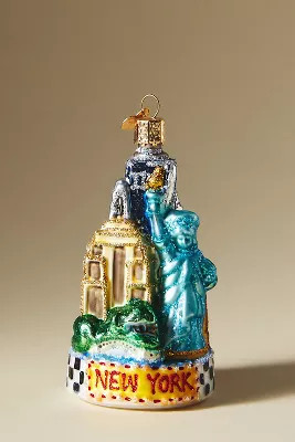 New York City Ornament | Anthropologie (US)